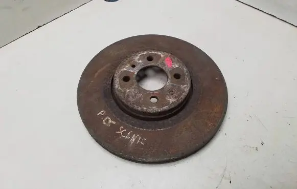 Renault Scenic II - Grand scenic II Front brake disc