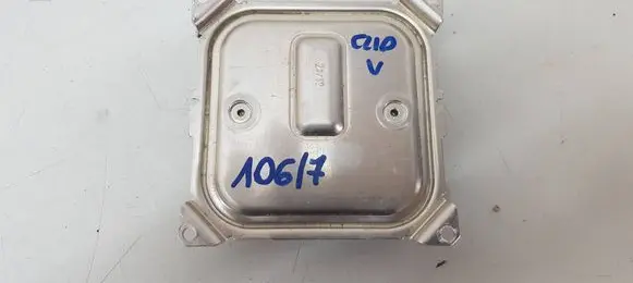Renault Clio V LED ballast control module 260556623R