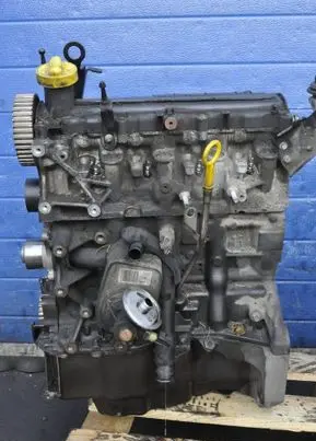 Renault Twingo II Engine swap K9K740