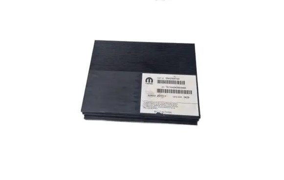 Dodge Charger Sound amplifier 68425657AA