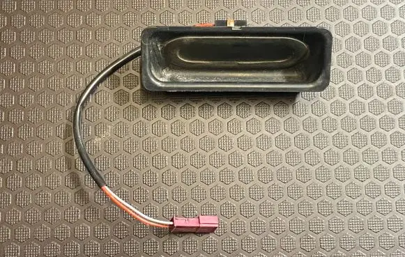 BMW 5 E60 E61 Tailgate/trunk/boot exterior handle