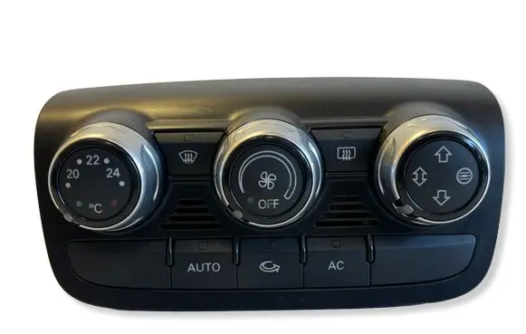 Audi TT TTS Mk2 Climate control unit 