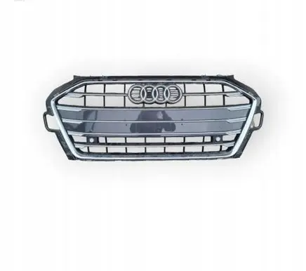 Audi A4 S4 B9 8W Front bumper upper radiator grill 8W0853651DF