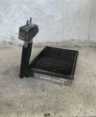 Ford S-MAX Air conditioning (A/C) radiator (interior) 