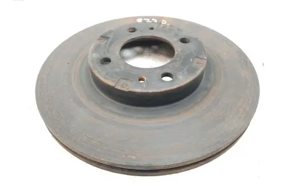 Peugeot iOn Front brake disc