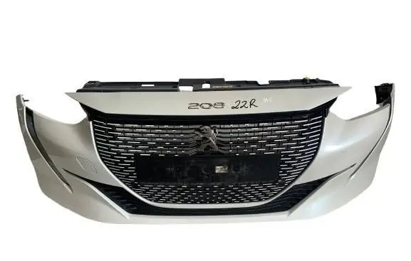 BMW 5 F10 F11 Front bumper
