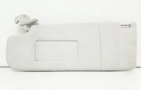 Skoda Octavia Mk2 (1Z) Sun visor 1Z0857551H 5J1857552 5J1857551B