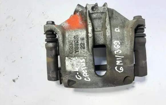 Citroen C4 Cactus Front brake caliper Y01132 0204