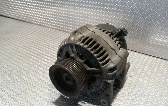 Volkswagen II LT Generator/alternator 028903027 0123320018