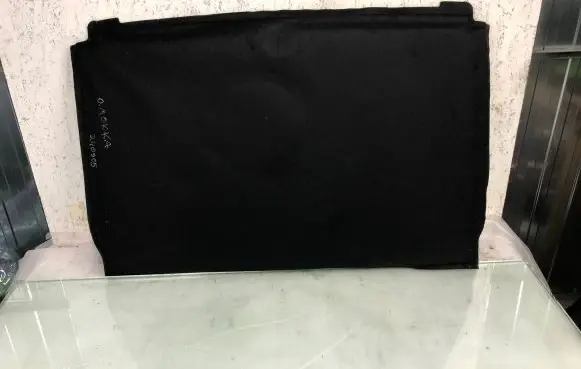 Opel Mokka B Trunk/boot mat liner 