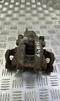 Rear brake caliper