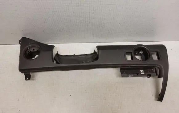 Volkswagen PASSAT B6 Dashboard lower bottom trim panel 3C1857200