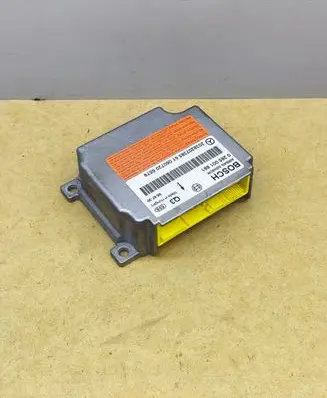 Mercedes-Benz CLK A209 C209 Airbag control unit/module 0285001881 2038207385 0607206579