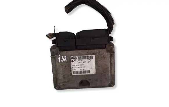 Fiat Tipo Engine control unit/module 51798647 6160129401