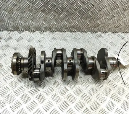 Mercedes-Benz Sprinter W907 W910 Crankshaft A6540303700