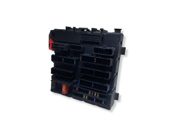Opel Vectra C Fuse module 13170893KASACJ 13170893