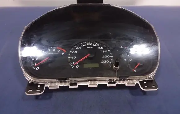 Honda Civic Speedometer (instrument cluster) 78100G011