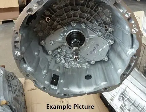 Mercedes-Benz ML W163 Automatic gearbox 72501501632930KG