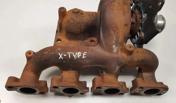 Jaguar X-Type Turbo 6S7Q-6K682-AD