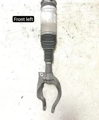 Land Rover Range Rover Sport L494 Air suspension front shock absorber DPLA3C286BG