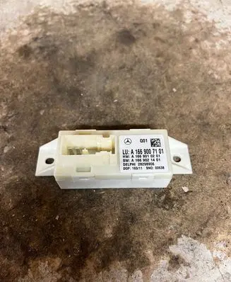 Mercedes-Benz C W204 Other control units/modules a1669007101