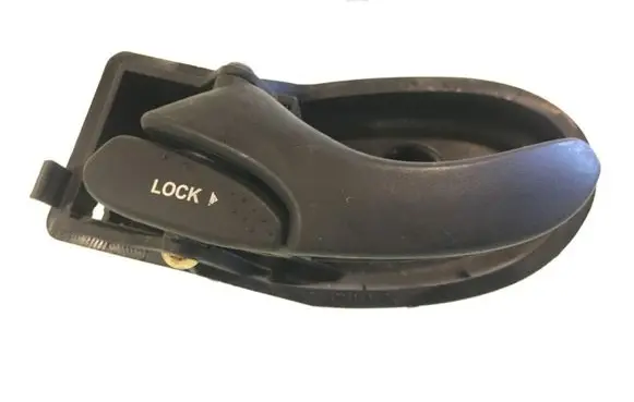 Ford Focus Rear door interior handle XS41A22601AK