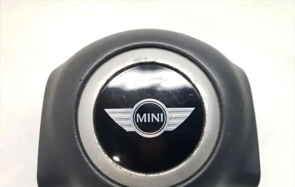 Mini One - Cooper R50 - 53 Steering wheel airbag