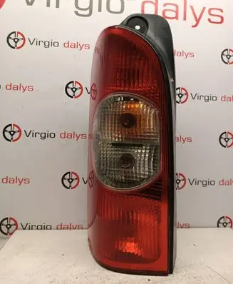 Renault Master II Rear/tail lights 8200171472