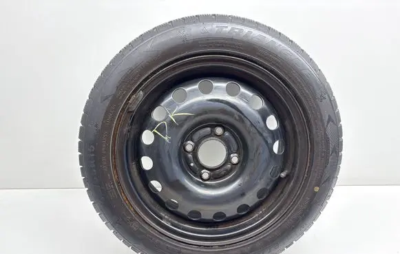 Ford Fiesta R15 steel rim 