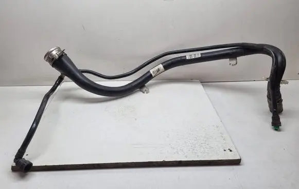 BMW 7 F01 F02 F03 F04 Fuel tank filler neck pipe 7185149