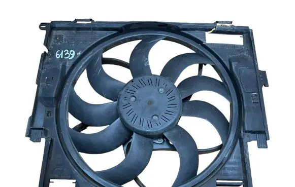 BMW 4 F36 Gran coupe Electric radiator cooling fan 17428641965 8641965 15272311