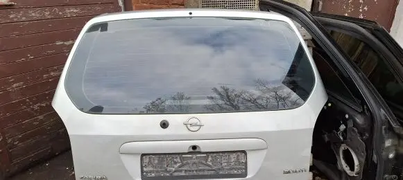 Opel Zafira A Tailgate/trunk/boot lid