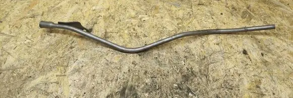 Oil level dip stick