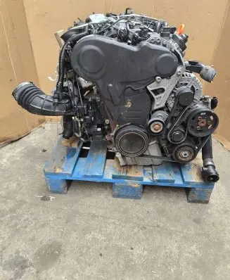 Volkswagen PASSAT CC Engine CAGB