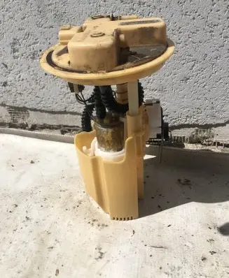 Renault Captur Fuel injection high pressure pump 170114377R
