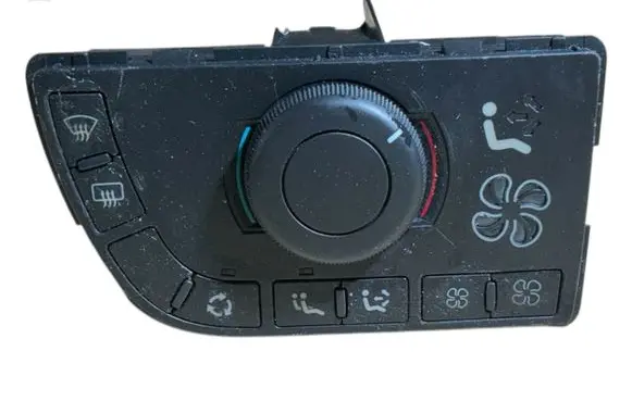 Citroen C4 Grand Picasso Climate control unit 965564357700 A83007300