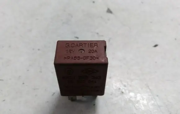 Renault Espace - Grand espace IV Other relay 8200263342