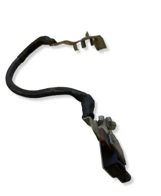 Volkswagen Tiguan Allspace Negative earth cable (battery) 5QA915181D