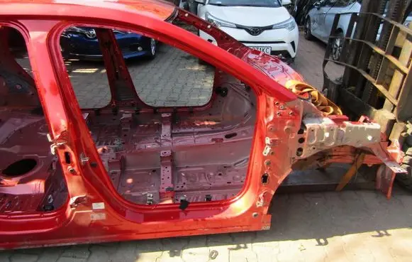 Renault Captur II Side car body part GMAUTO4574097