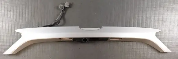 Ford Fusion II Trunk door license plate light bar 303693618 303298800 10369361801