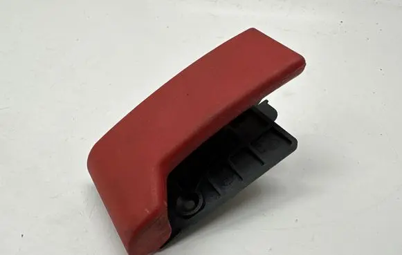Mercedes-Benz S W222 Engine bonnet (hood) release handle A1248800320