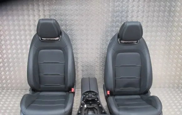 Mercedes-Benz AMG GT 4 x290 w290 Front driver seat 
