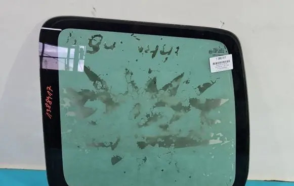 Citroen Berlingo Rear door window glass IMPRK1388417