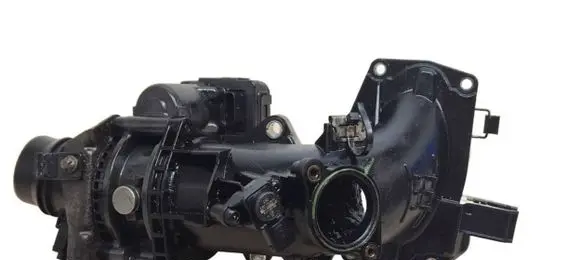 Mercedes-Benz B W246 W242 Intake manifold A6510900828 PA66GF35 A6510900370
