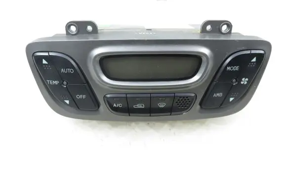 Hyundai Santa Fe Interior fan control switch 