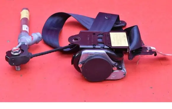 Mitsubishi ASX Front seatbelt 6066746