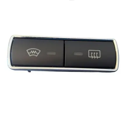 Ford Mondeo MK IV Windscreen/window heater switch BS7T18K574AA
