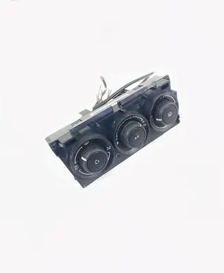 Peugeot 3008 I Climate control unit 400017003 S500H5