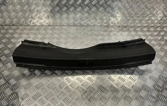 Audi A6 C7 Trunk/boot sill cover protection 4G5863471B