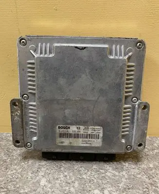 Renault Espace - Grand espace IV Engine control unit/module 0281011325 8200308393 8200309318